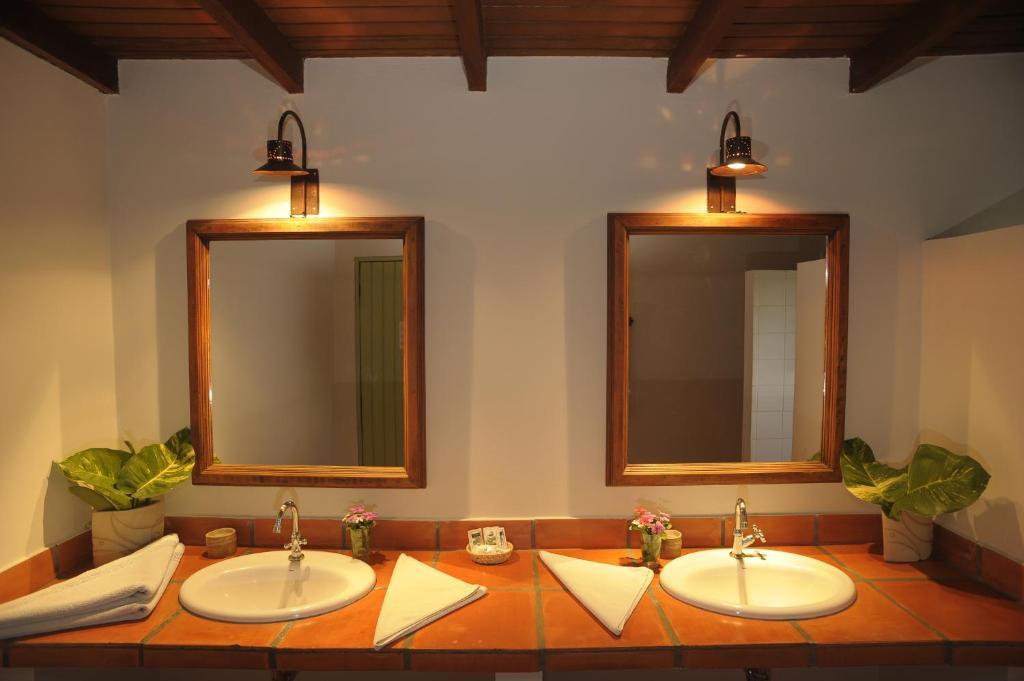 Pousada Fazenda Xaraes Todos os Santos Room photo