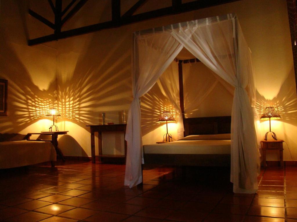 Pousada Fazenda Xaraes Todos os Santos Room photo