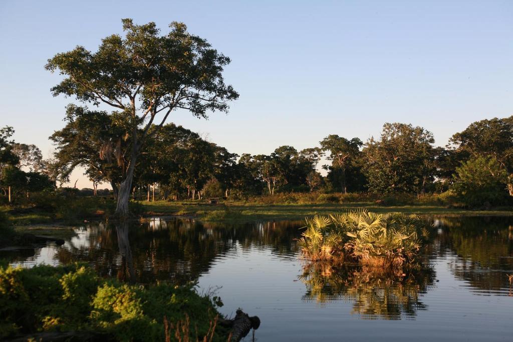 Pousada Fazenda Xaraes Todos os Santos Exterior photo