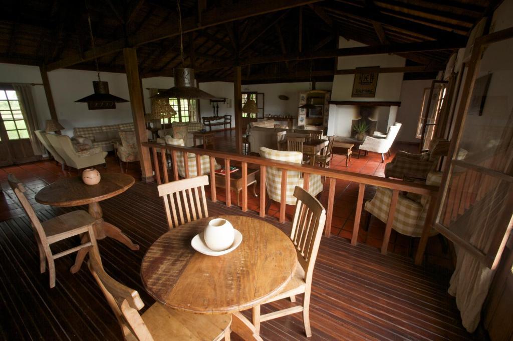 Pousada Fazenda Xaraes Todos os Santos Exterior photo