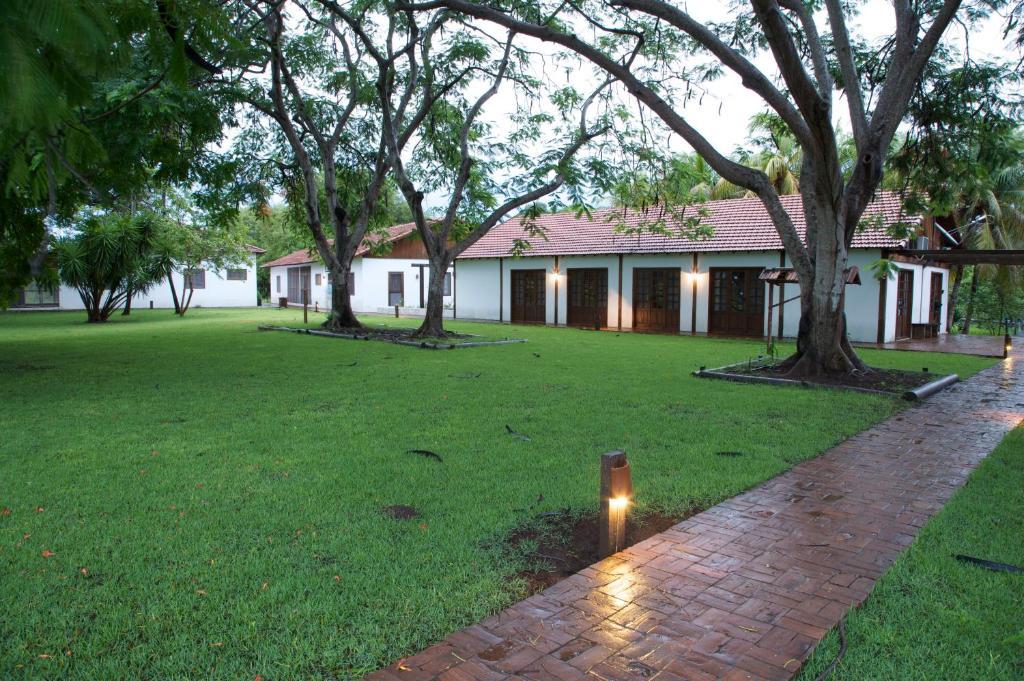Pousada Fazenda Xaraes Todos os Santos Exterior photo